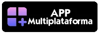 botão App Multiplataforma